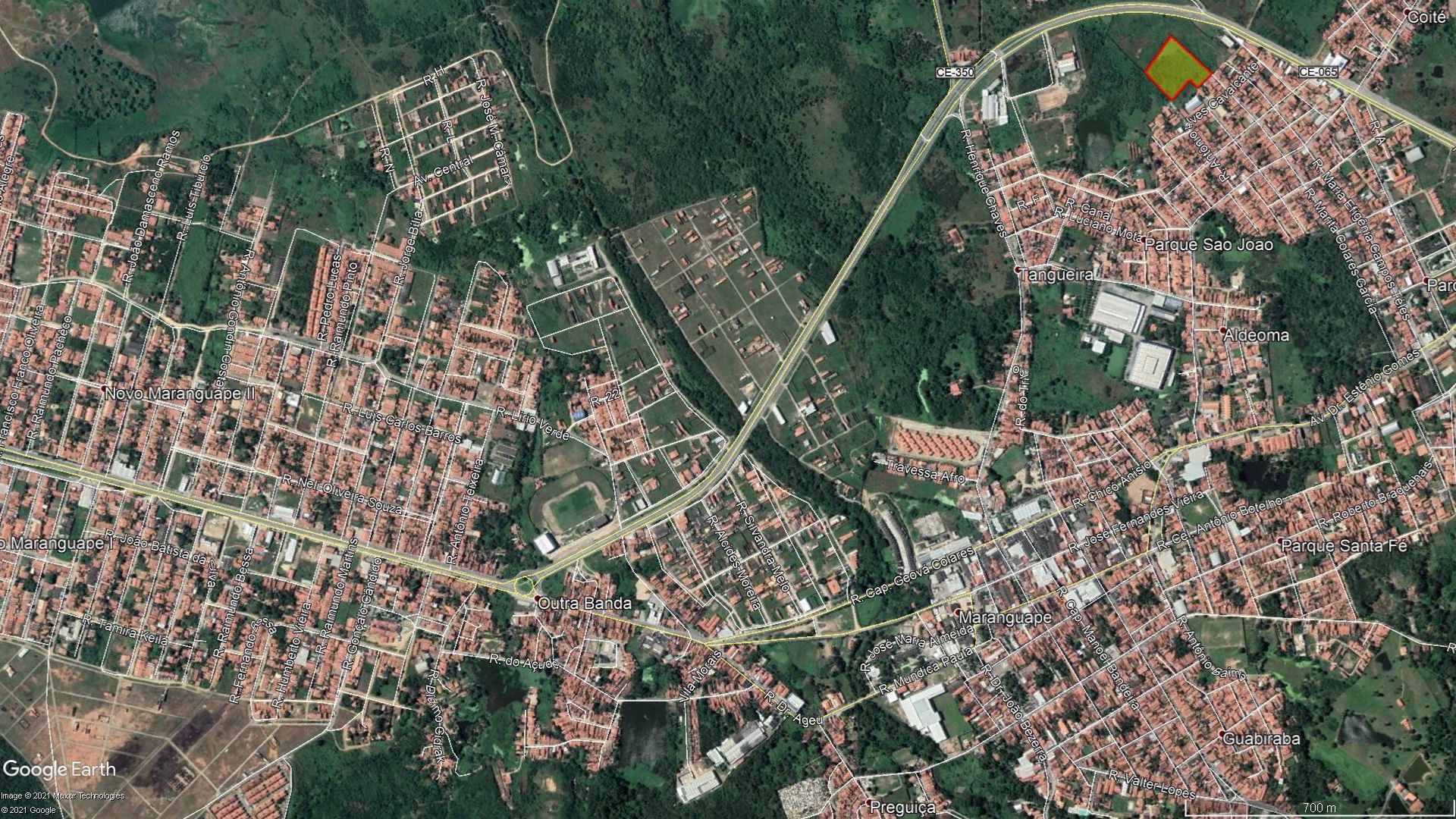 (cód. Te1889) terreno à venda, maranguape, fortaleza. - foto 2
