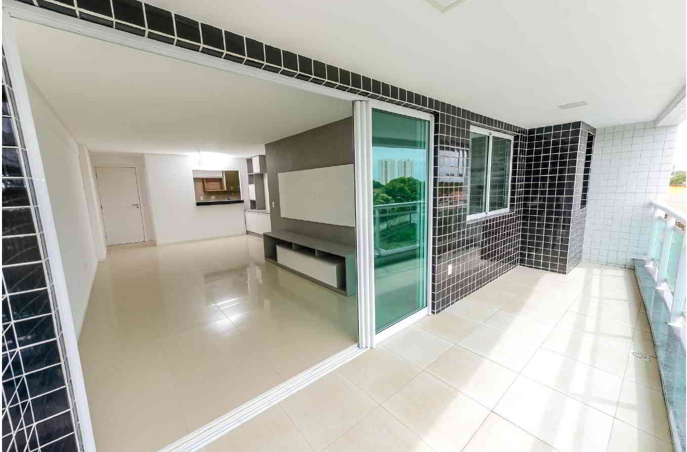 Apartamento à venda com 3 quartos, 119m² - Foto 9