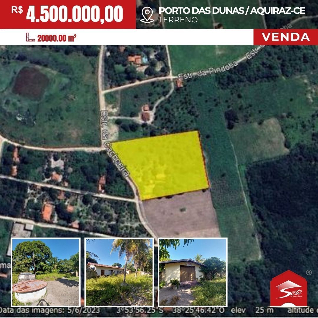 Terreno, 2 hectares - Foto 1