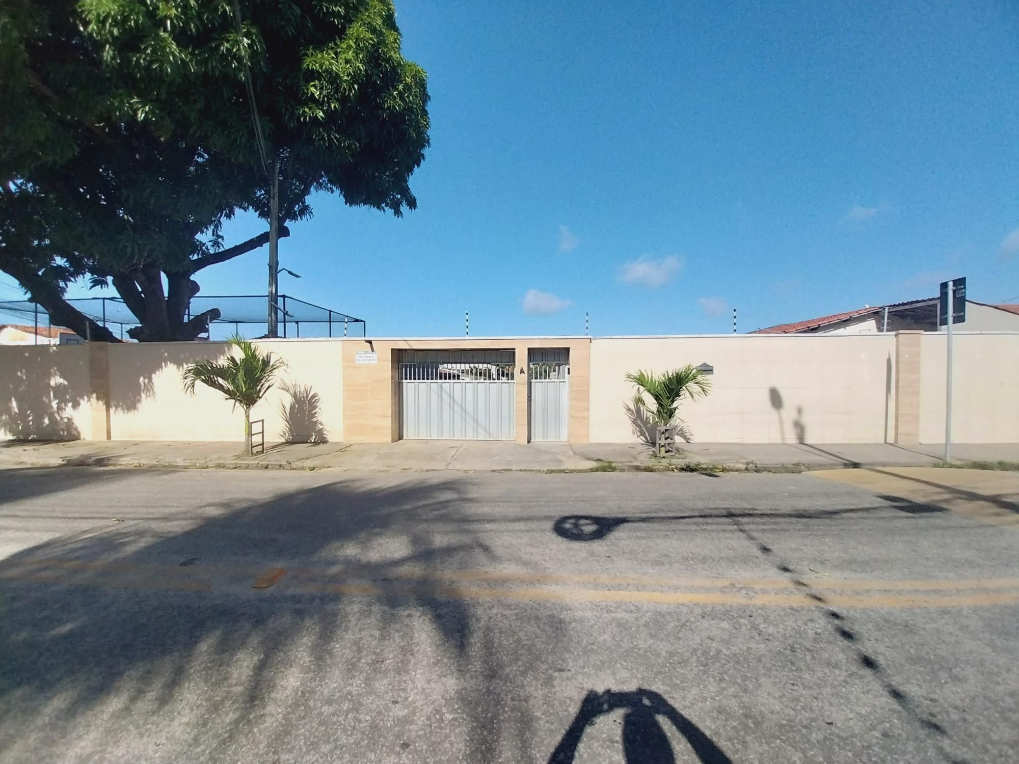 (CA8245) Uma casa medindo 47,55m² localizada na Messejana