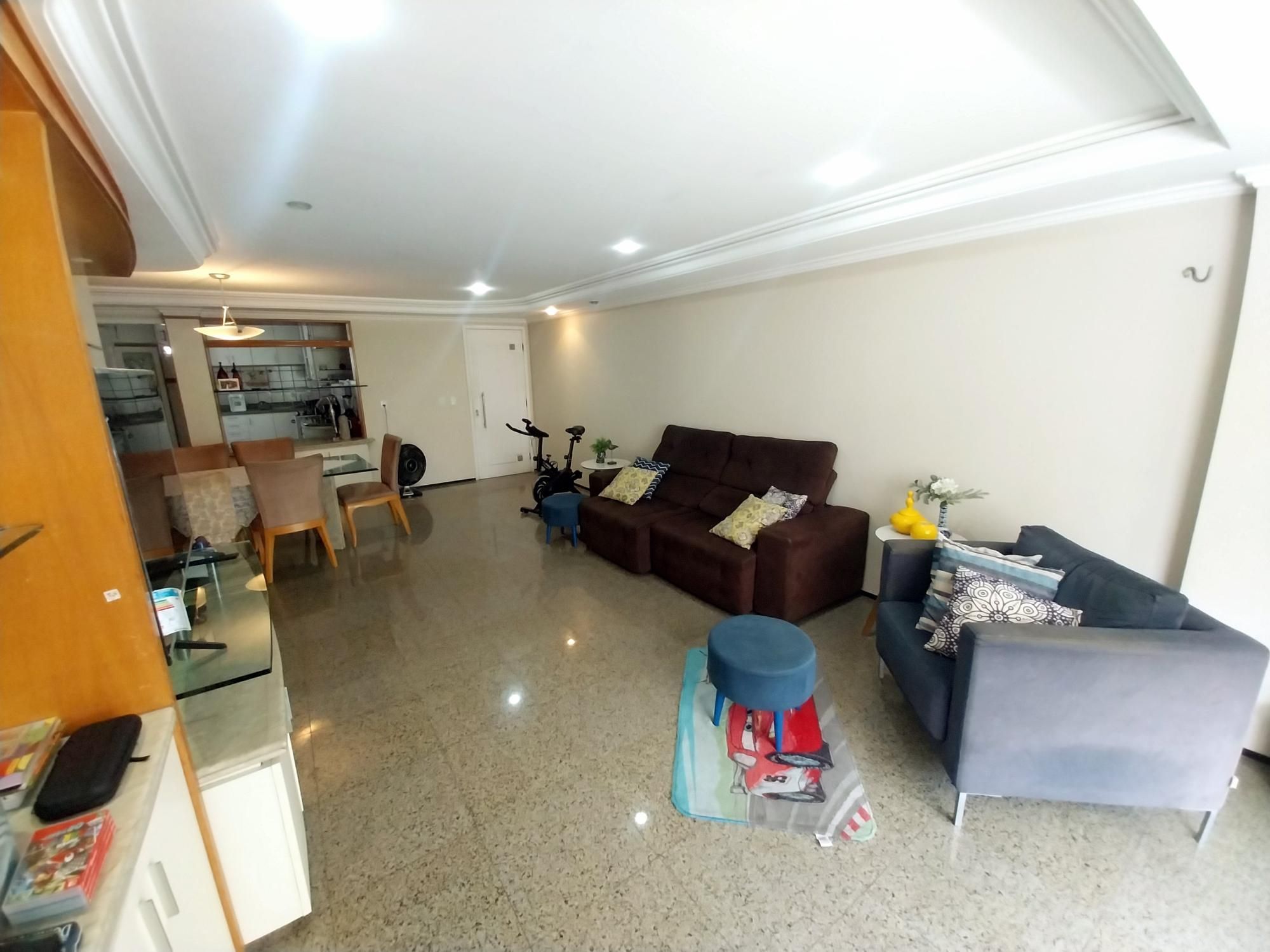 Apartamento, 3 quartos, 132 m² - Foto 11