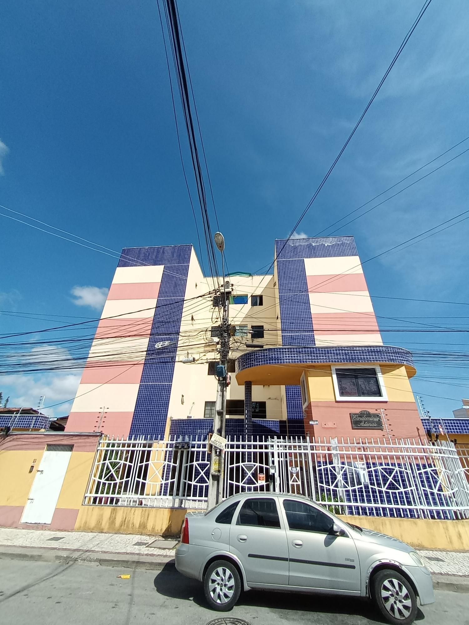 Apartamento para alugar com 3 quartos, 92m² - Foto 1