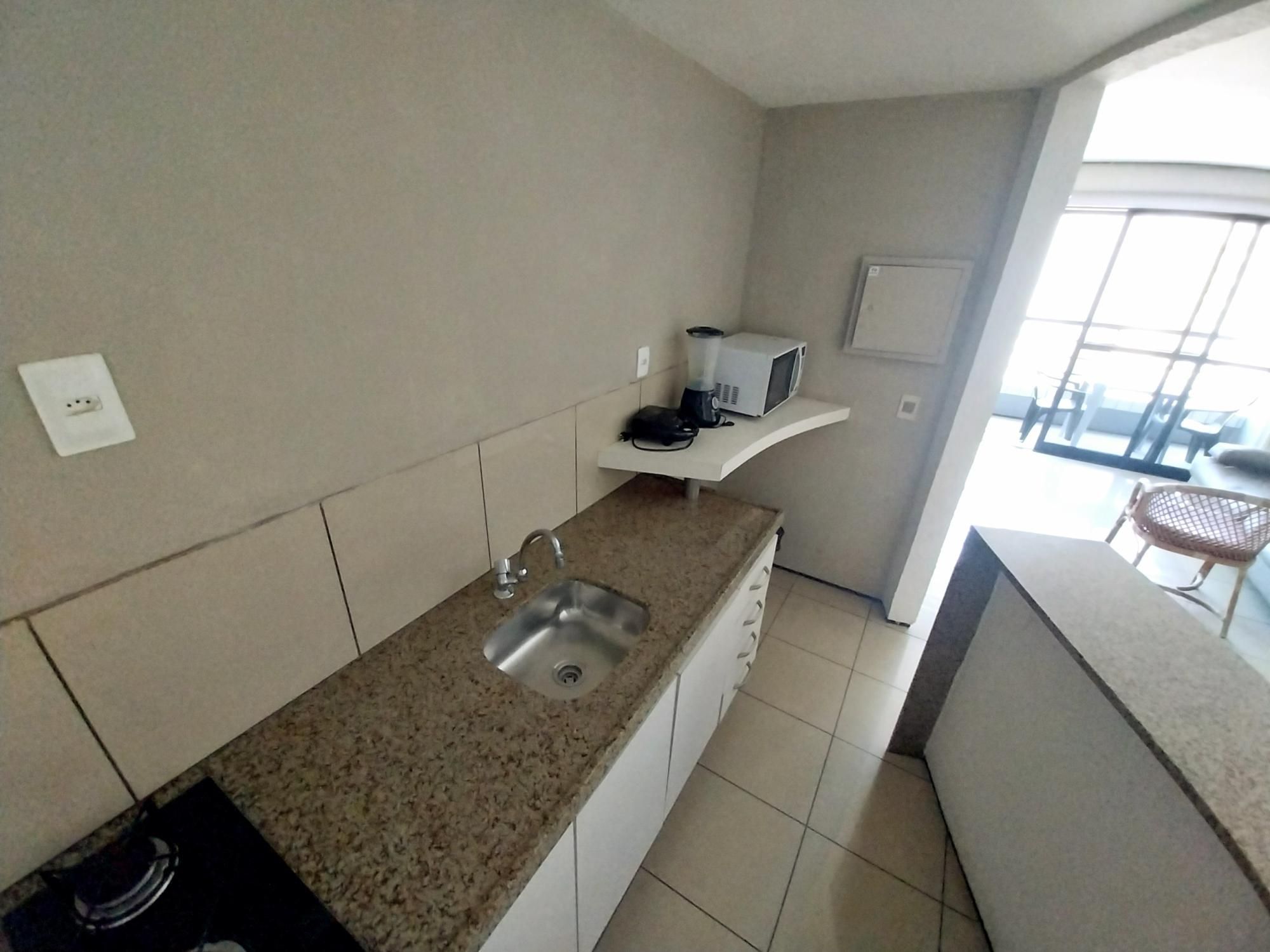 Flat/Apart Hotel, 1 quarto, 42 m² - Foto 12