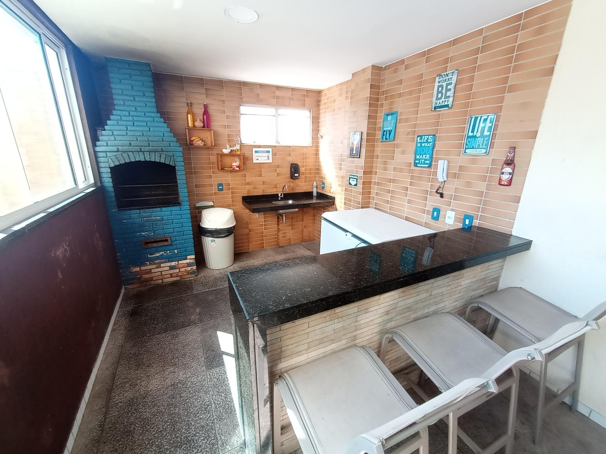 Apartamento à venda com 3 quartos, 80m² - Foto 6