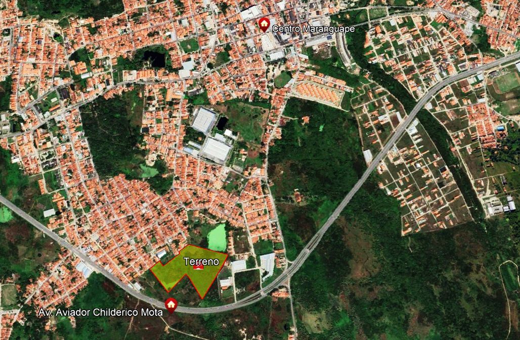 (te8124) terreno de 50.000m² a venda no bairro parque são jo - foto 3