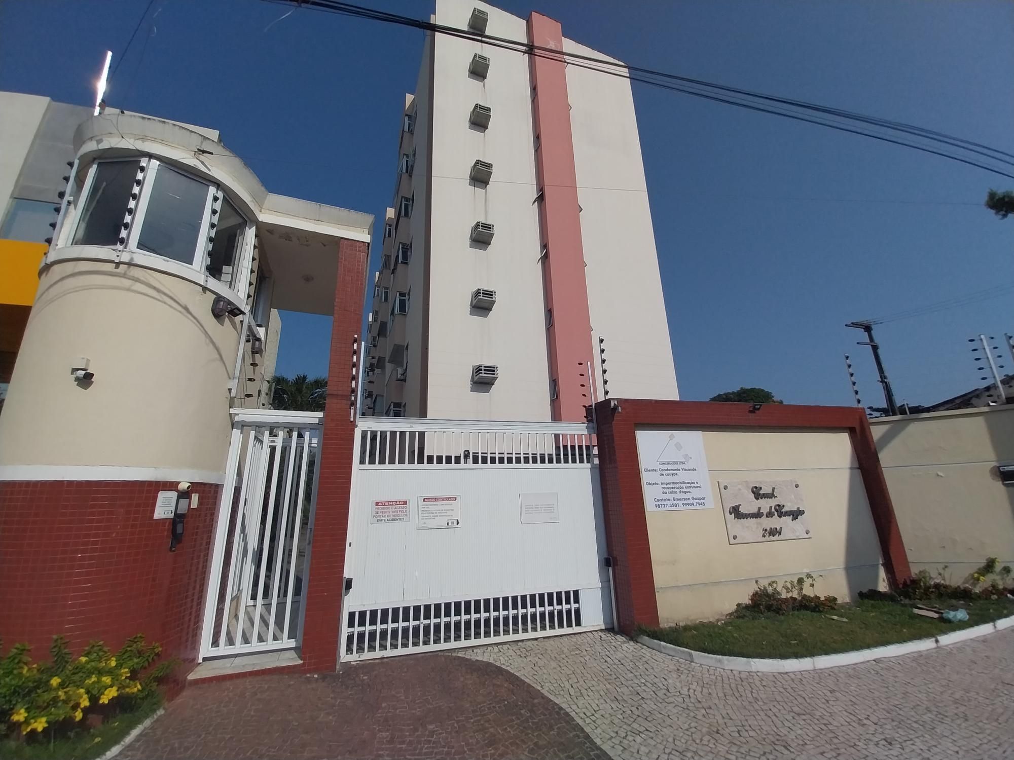 Apartamento à venda com 3 quartos, 92m² - Foto 1