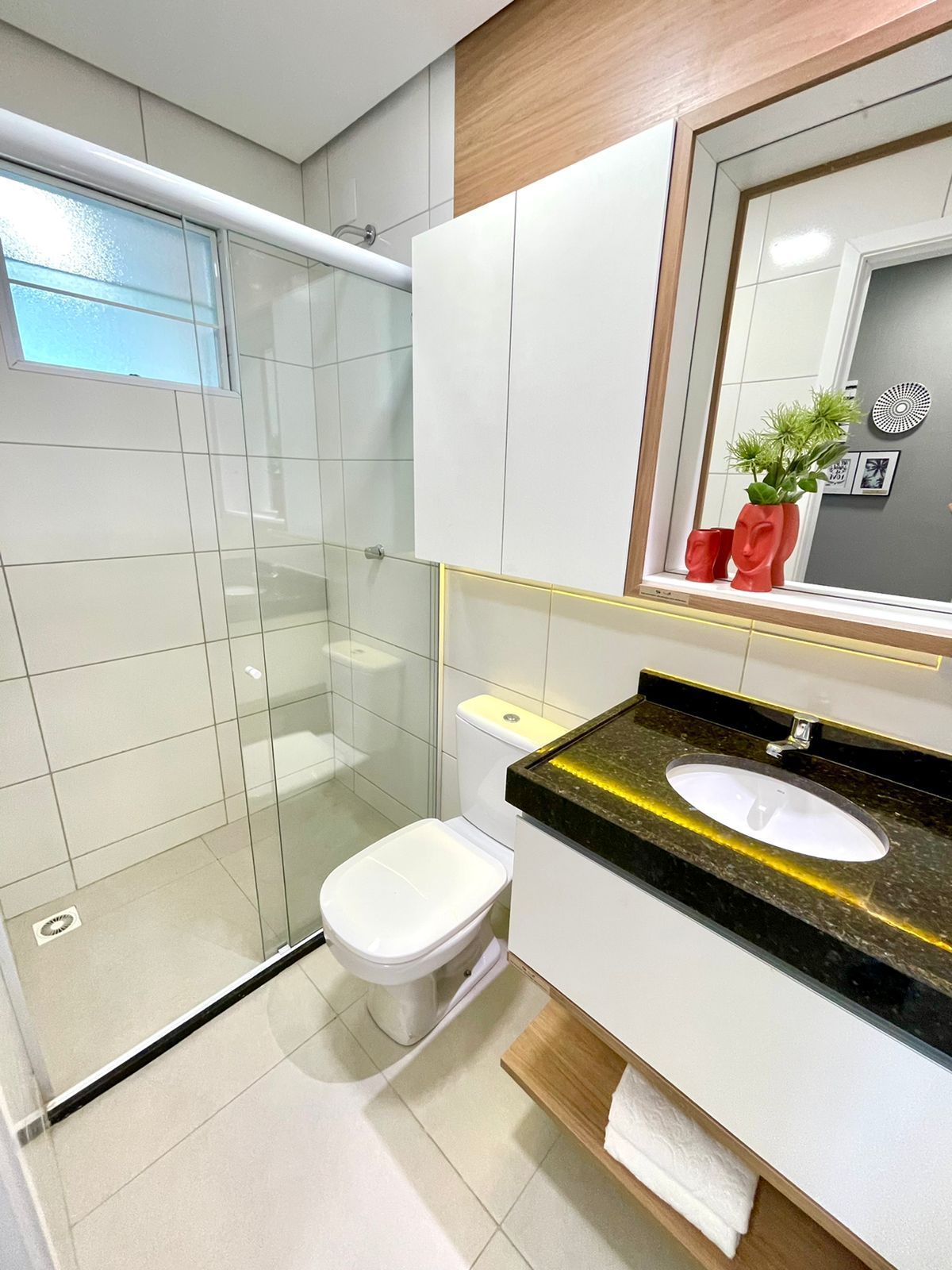 Apartamento à venda com 2 quartos, 53m² - Foto 8