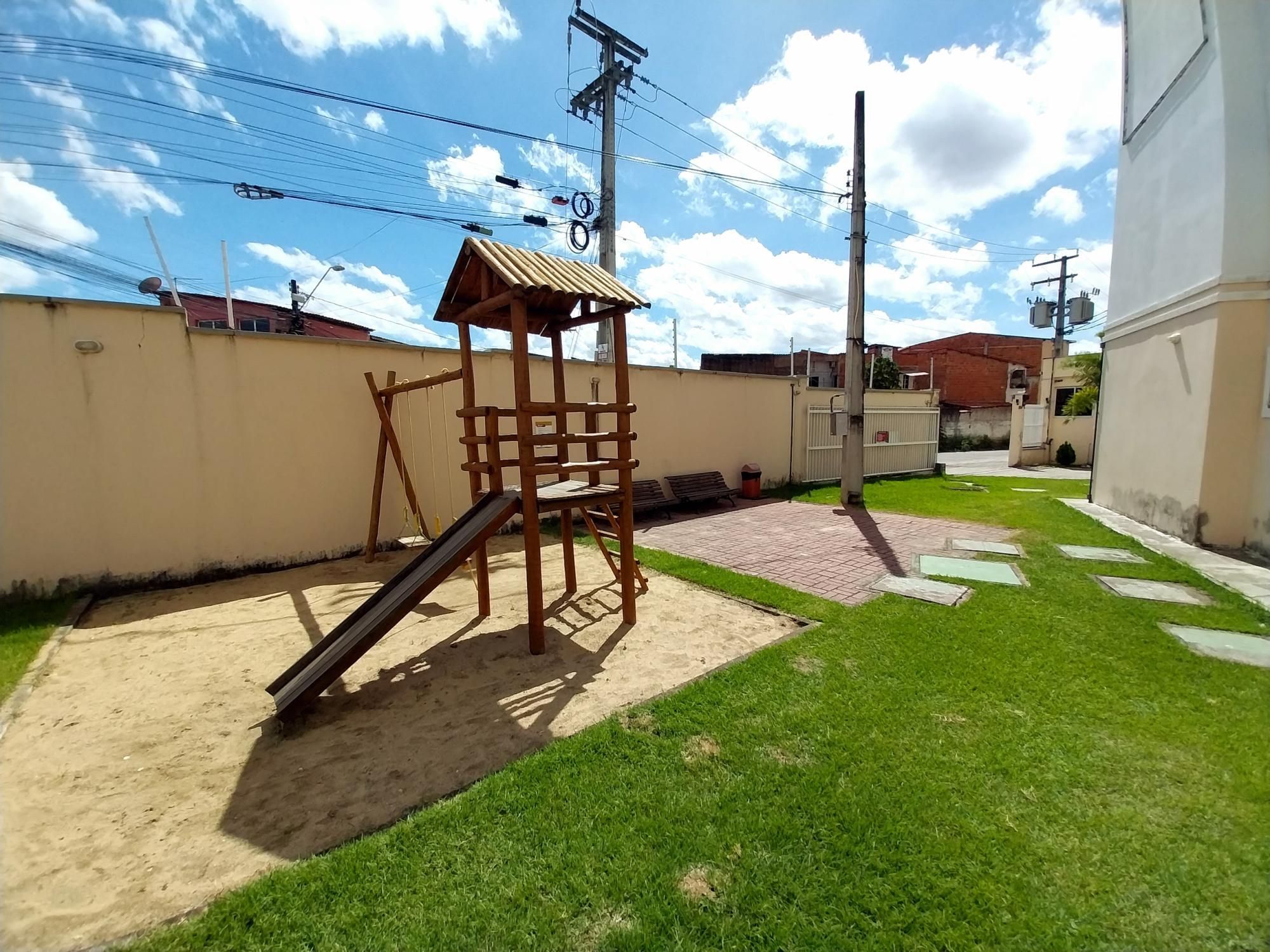 Apartamento à venda no mondubim, fortaleza 53m² próx. Ao cuc