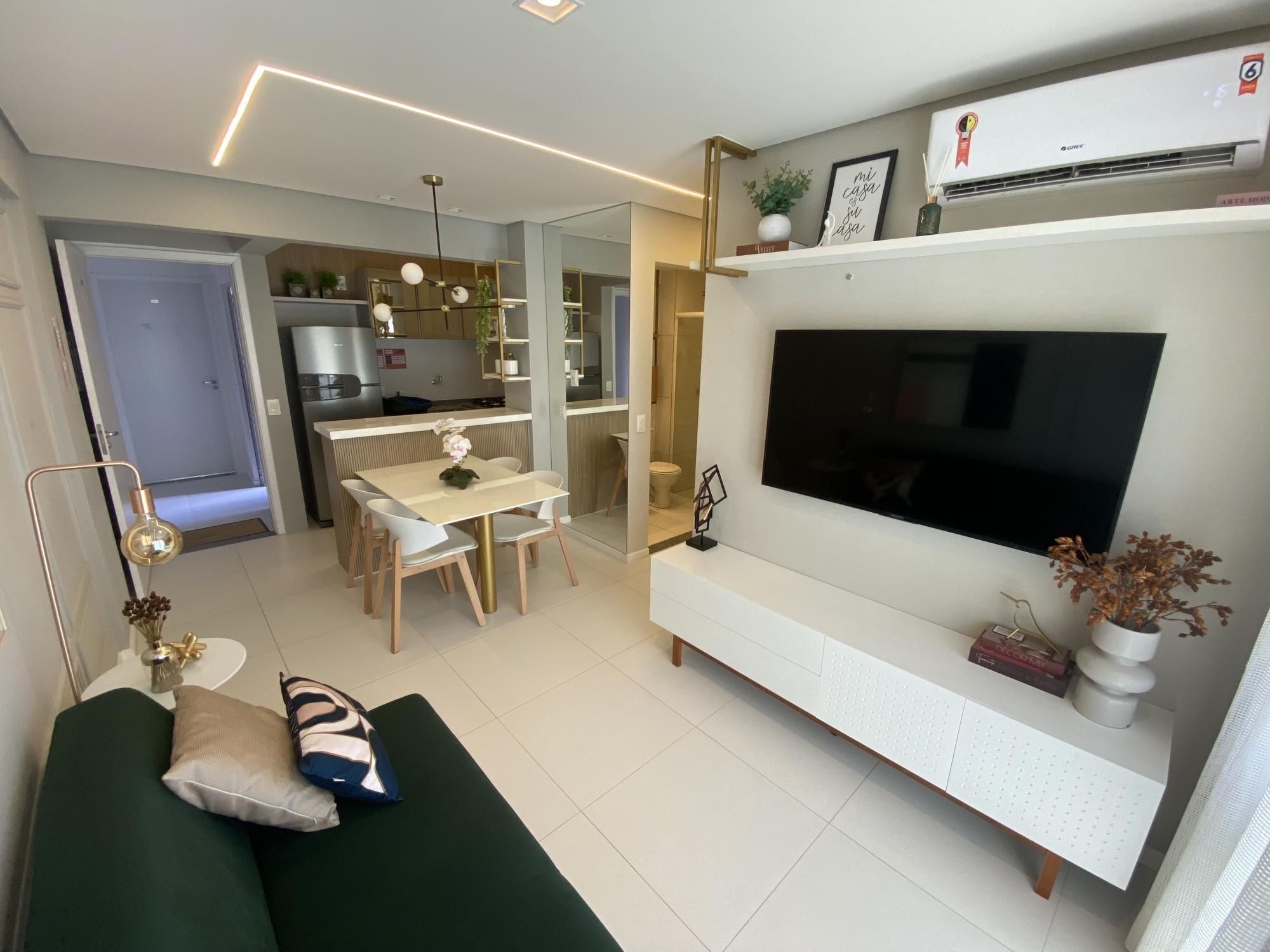 Apartamento à venda com 2 quartos, 52m² - Foto 15