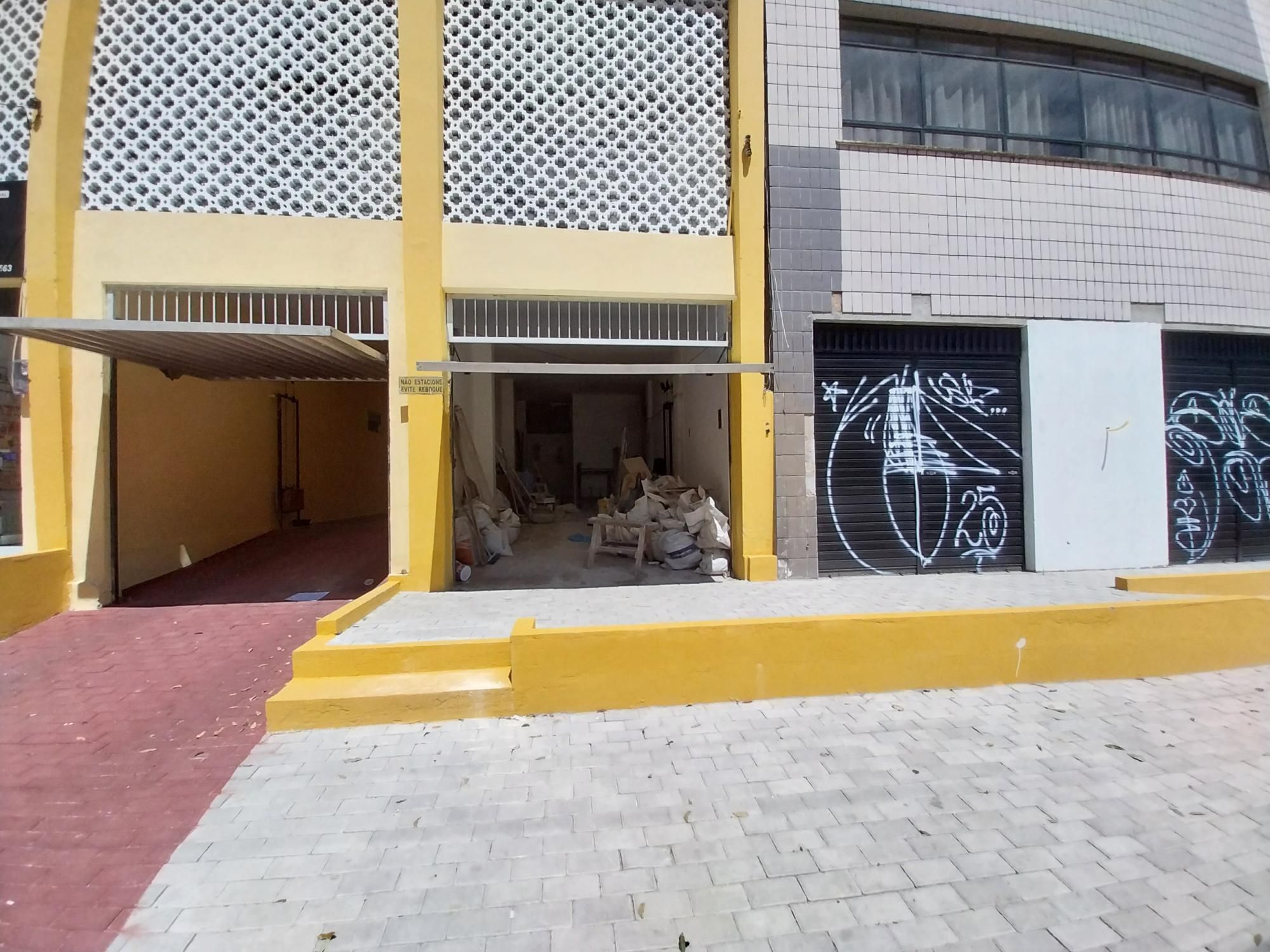 Loja-Salão, 22 m² - Foto 1