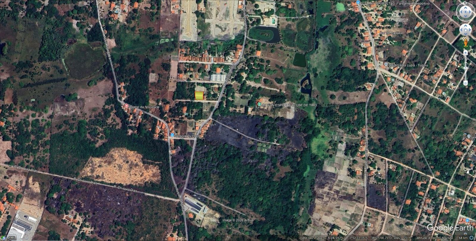Depósito-Galpão, 750 m² - Foto 3