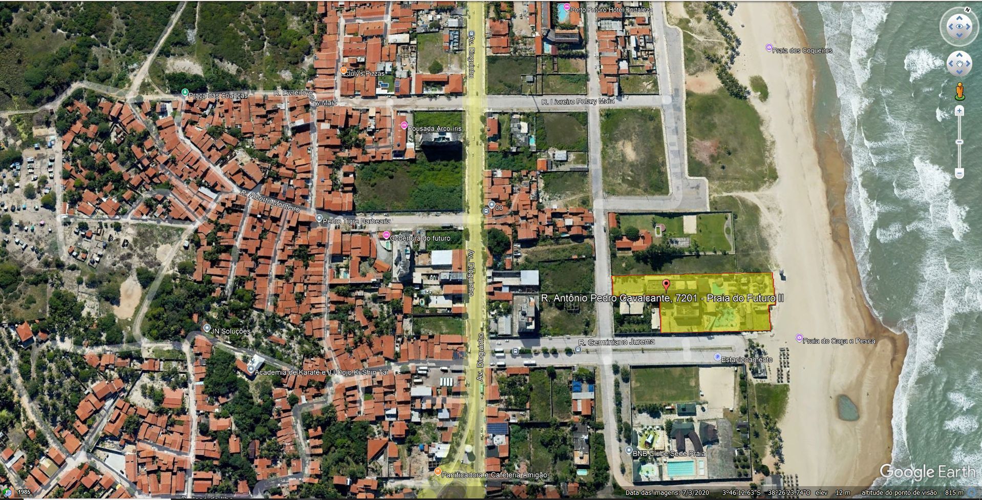 Prédio Inteiro à venda com 96 quartos, 6800m² - Foto 65