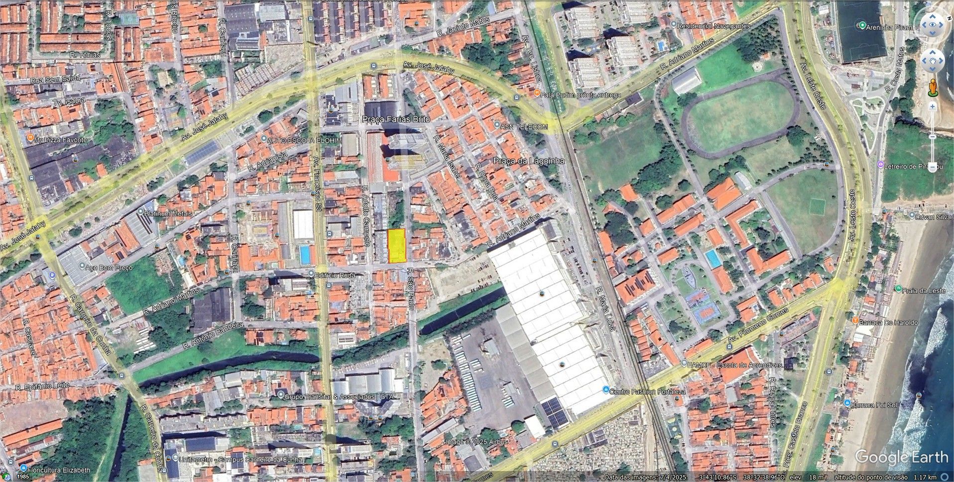 Terreno, 1122 m² - Foto 6