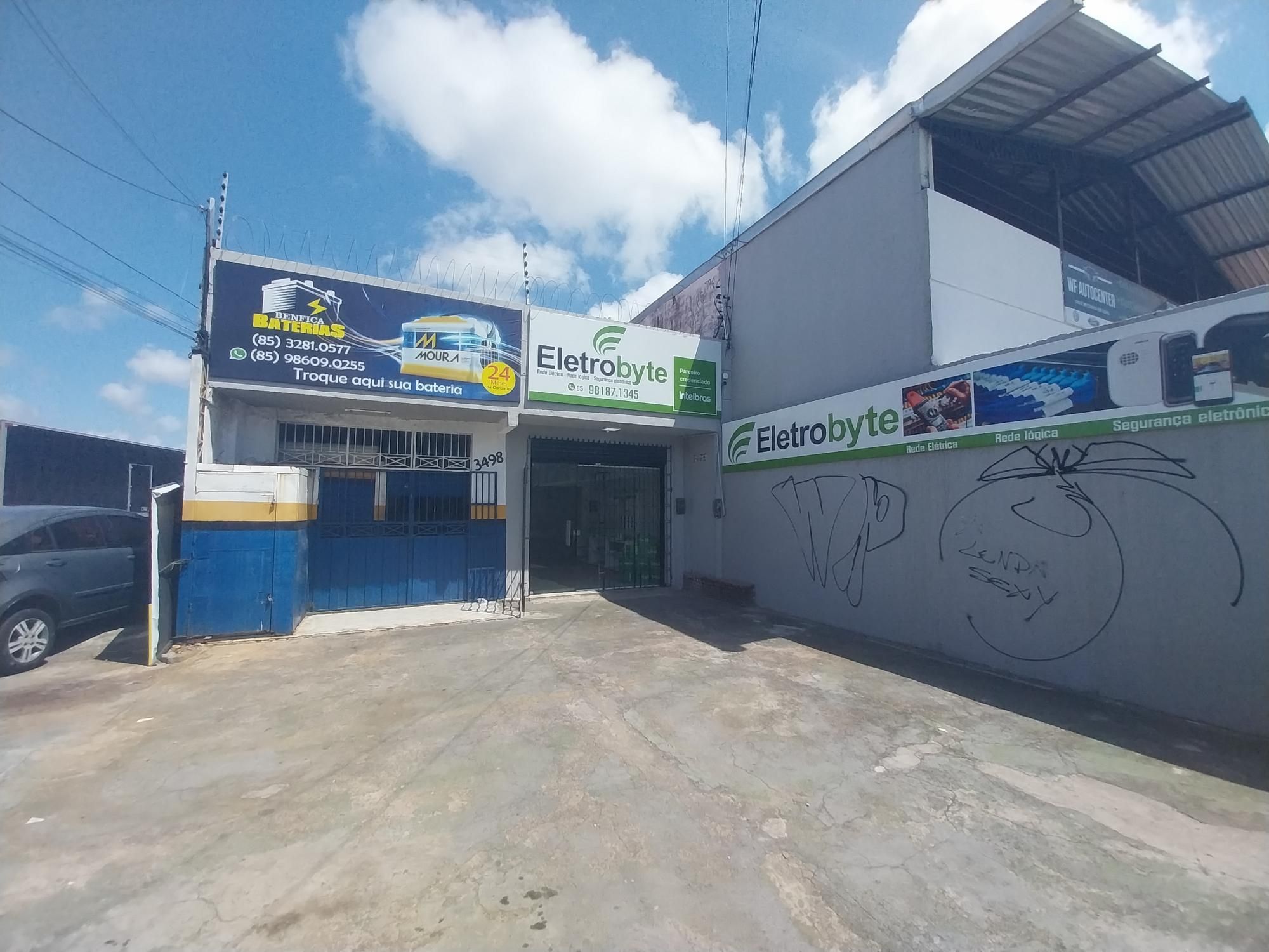Loja-Salão para alugar com 2 quartos, 163m² - Foto 1