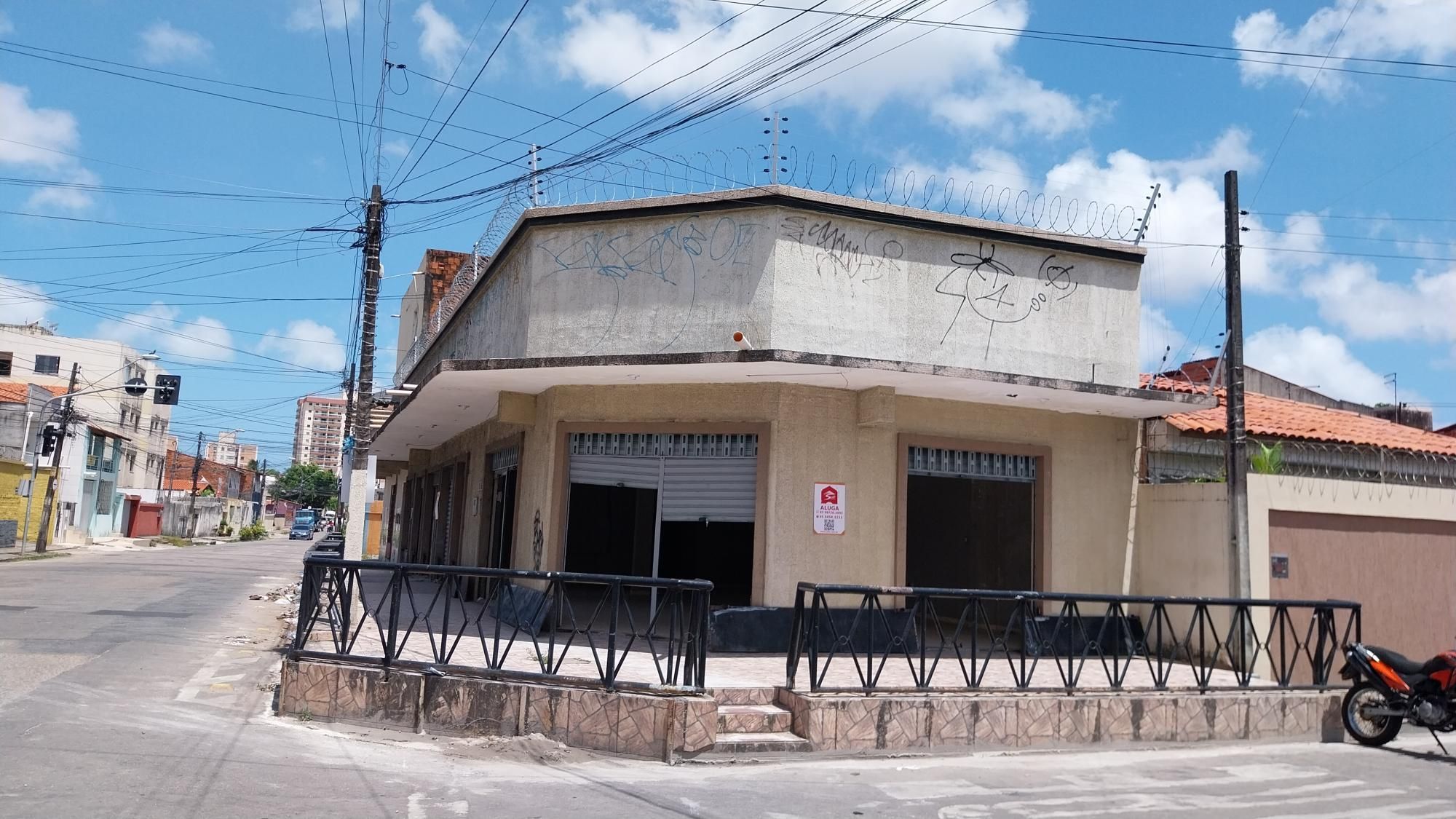 Loja-Salão, 58 m² - Foto 1