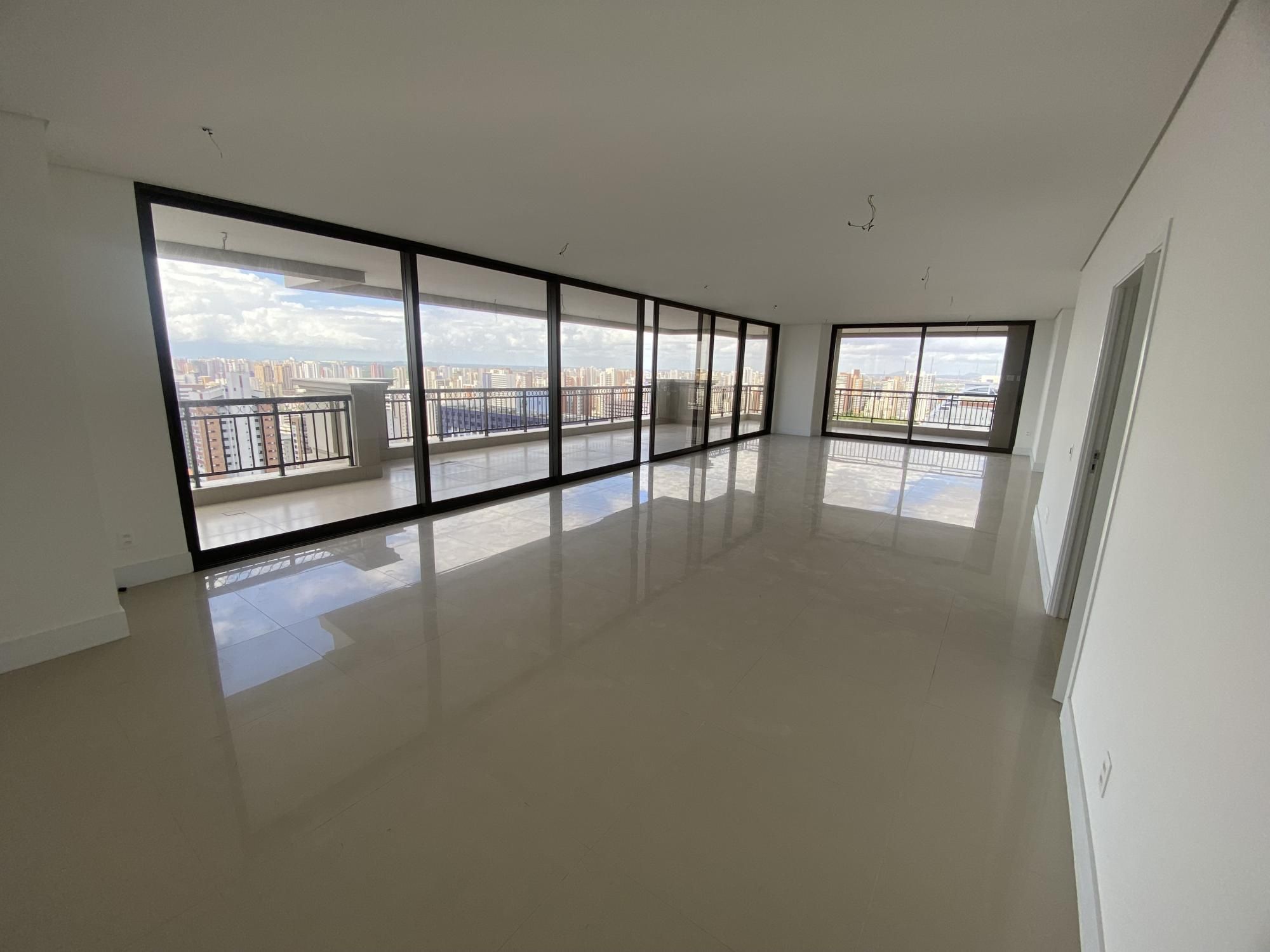 Apartamento à venda com 4 quartos, 400m² - Foto 2