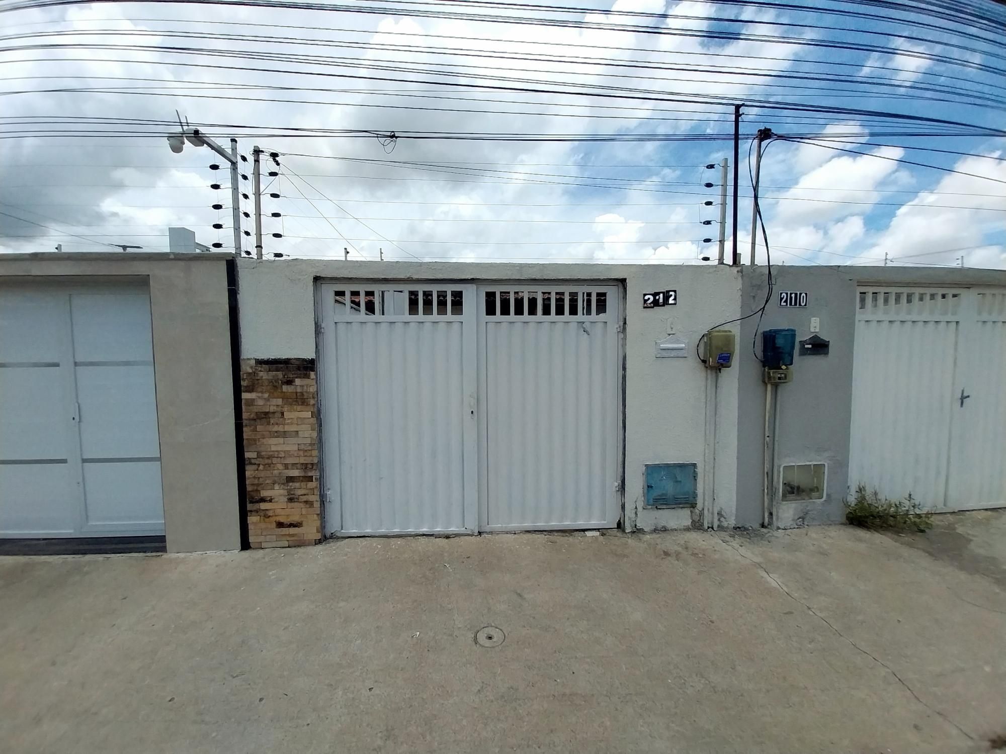 Casa, 2 quartos, 60 m² - Foto 1