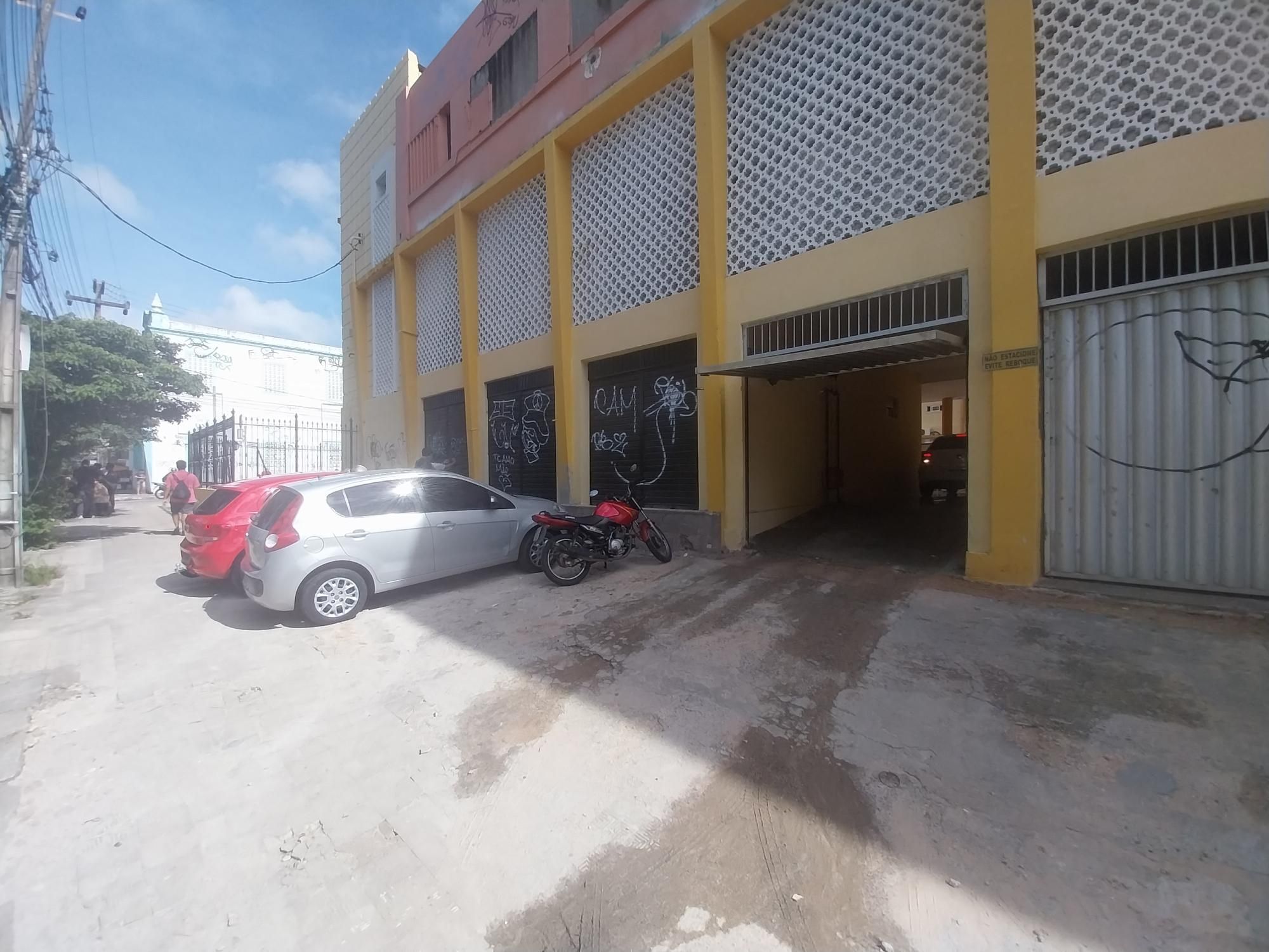 Loja-Salão para alugar com 1 quarto, 15m² - Foto 1