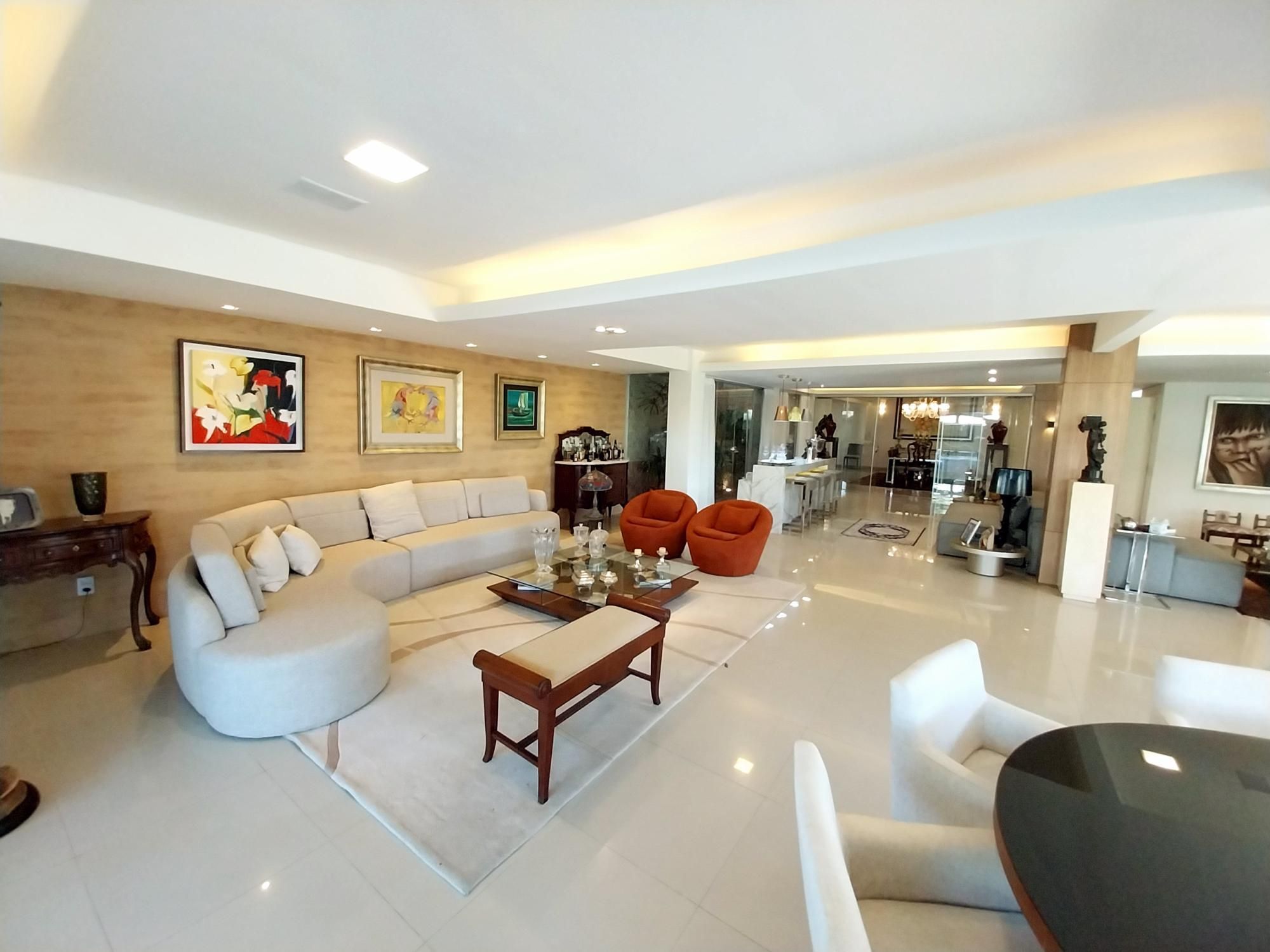 Casa, 5 quartos, 680 m² - Foto 16