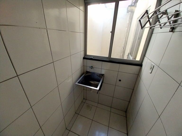 (ap2421) apartamento medindo 30m² localizado no bairro damas