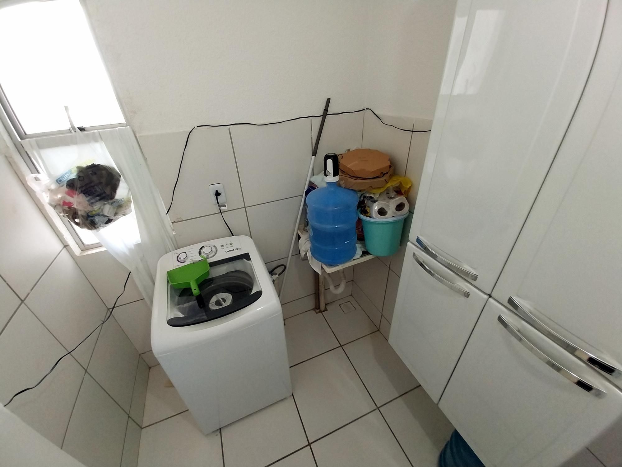 Apartamento à venda no mondubim, fortaleza 53m² próx. Ao cuc