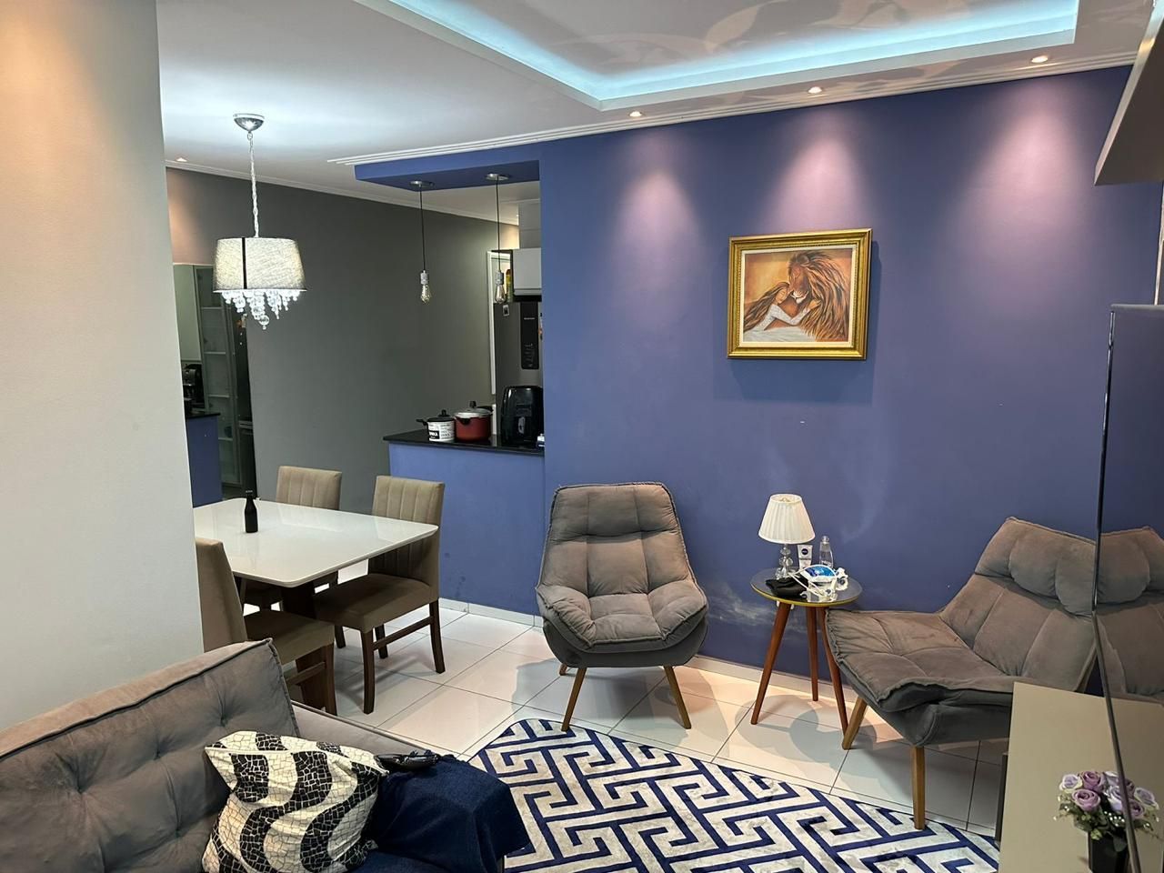 Casa à venda com 3 quartos, 125m² - Foto 8