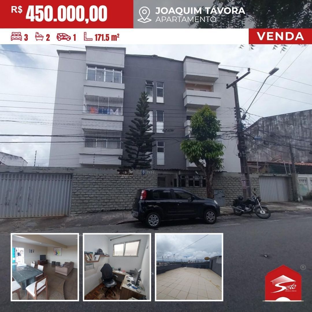 (AP8222) Excelente cobertura medindo 171,50m² localizada no Joaquim Távora