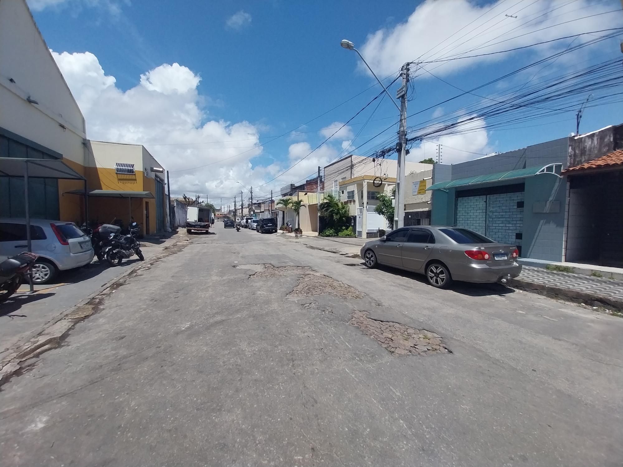 Loja-Salão, 200 m² - Foto 2
