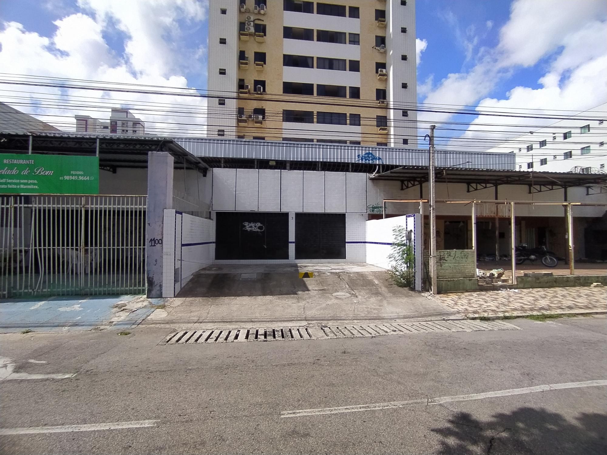 Loja-Salão para alugar com 1 quarto, 55m² - Foto 1