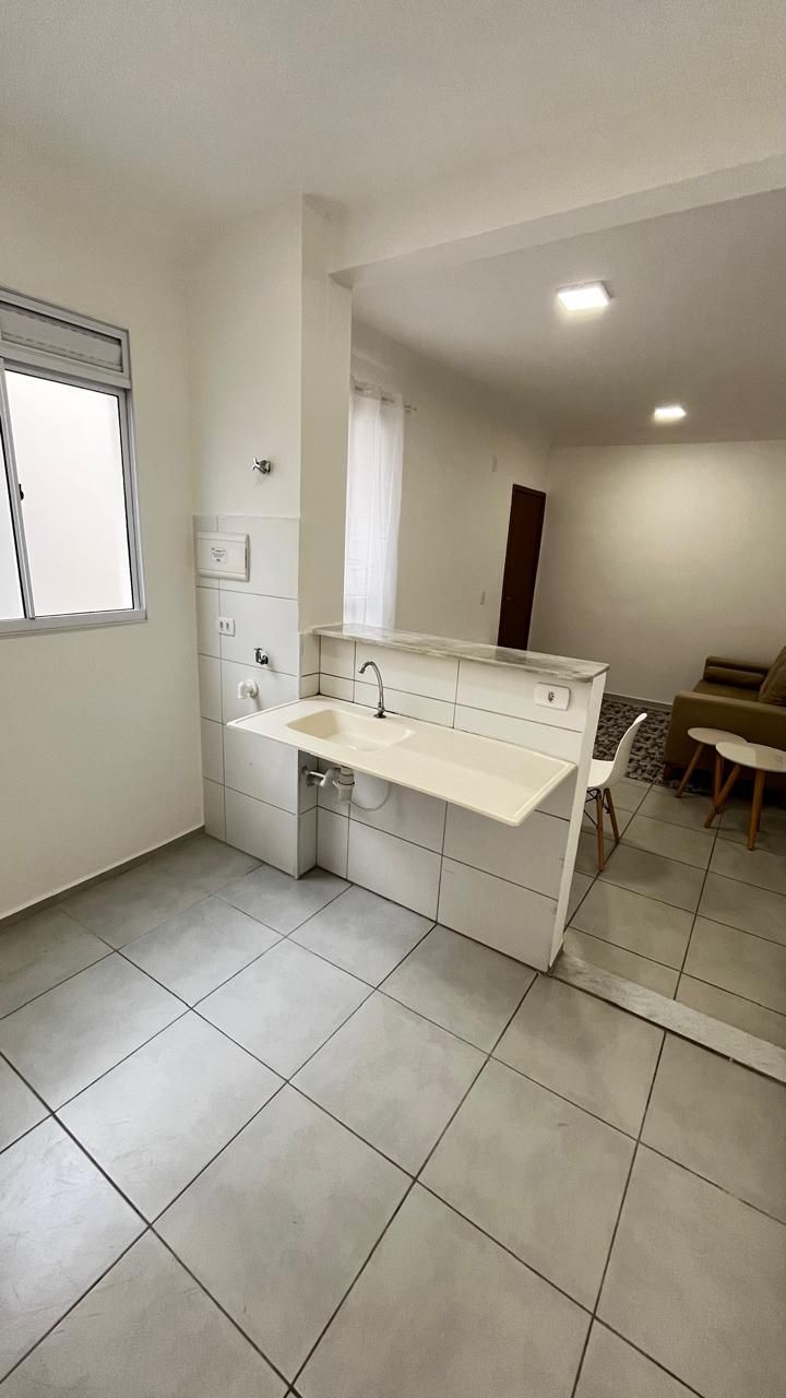 Apartamento à venda com 2 quartos, 44m² - Foto 9