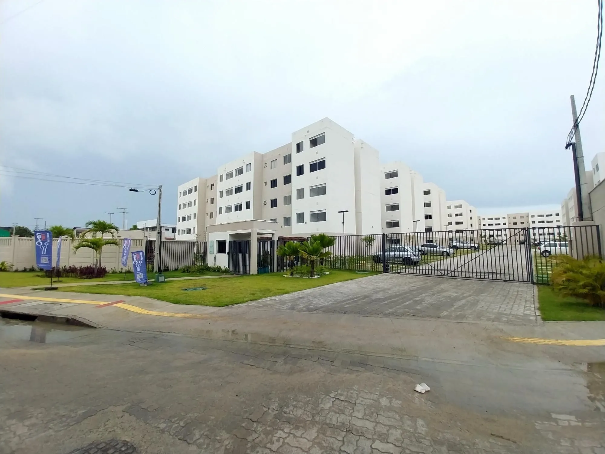 Apartamento, 2 quartos, 38 m² - Foto 1
