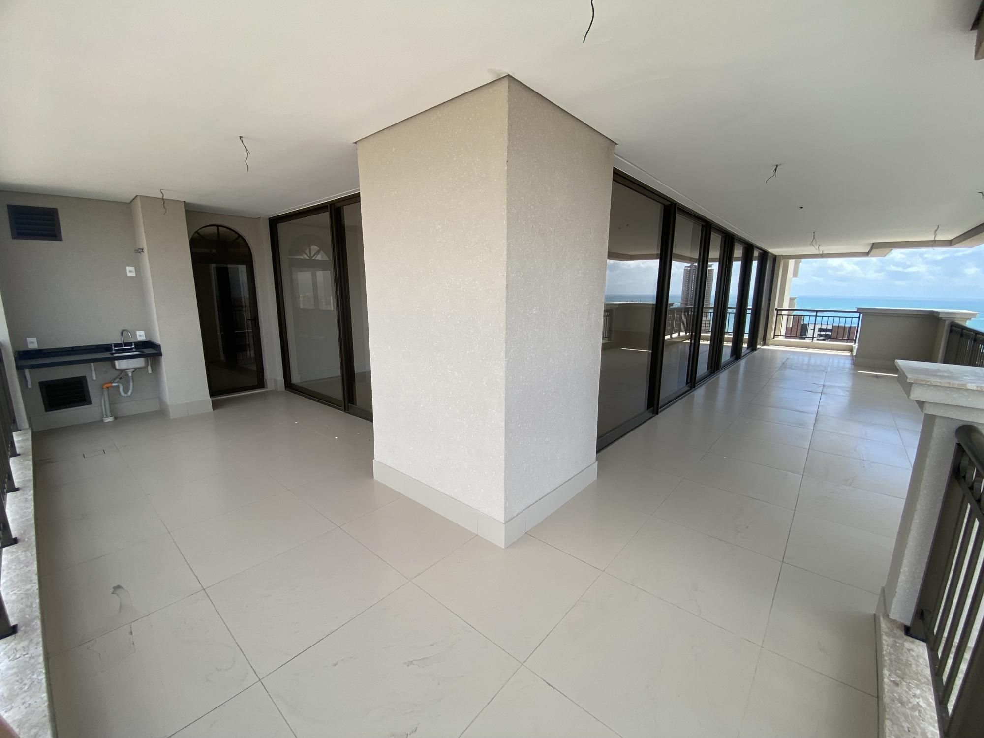 Apartamento à venda com 4 quartos, 400m² - Foto 9