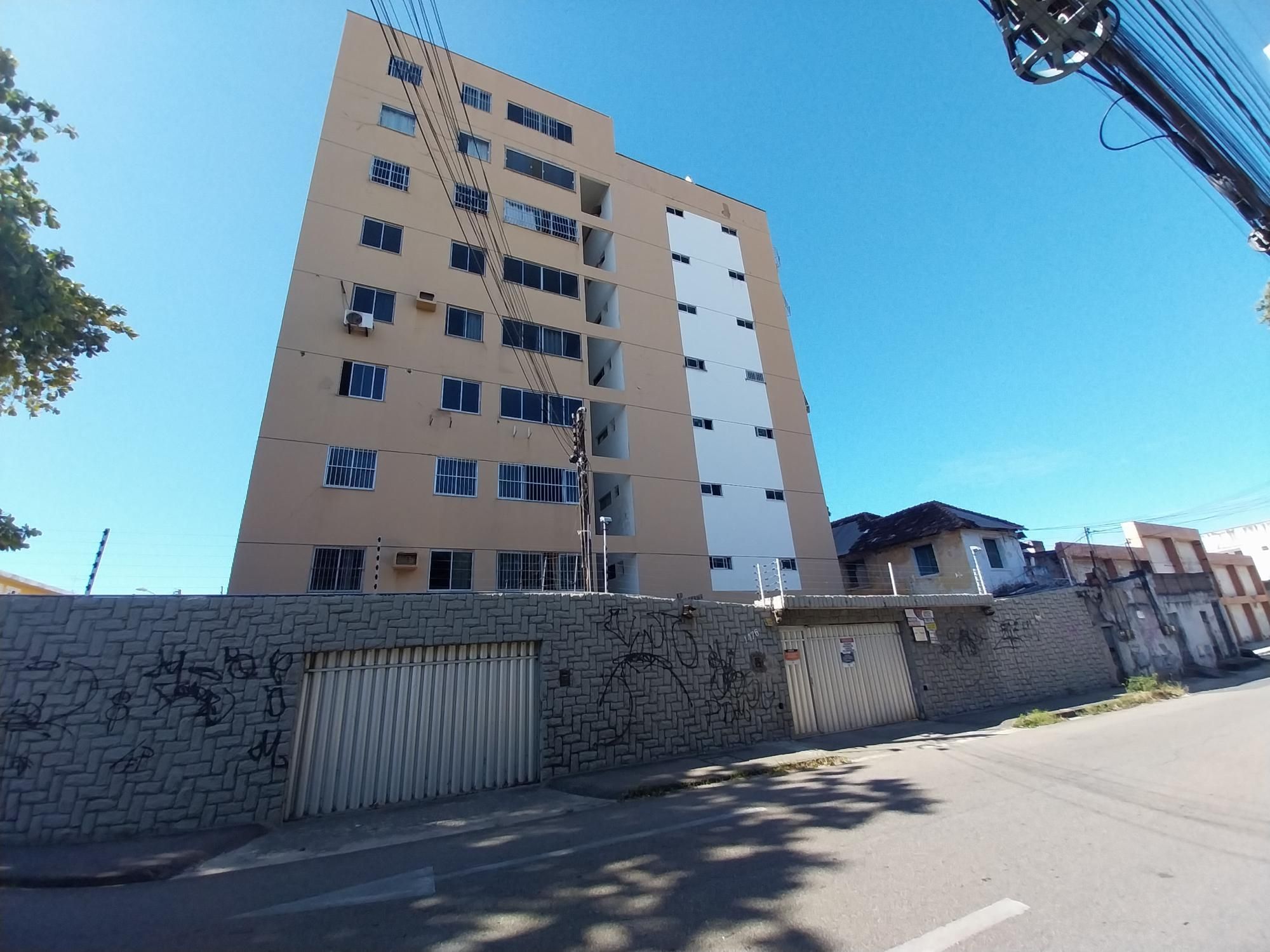 Apartamento para alugar com 3 quartos, 75m² - Foto 1