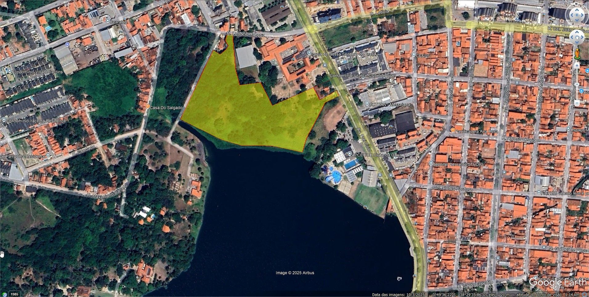 Terreno, 4 hectares - Foto 2