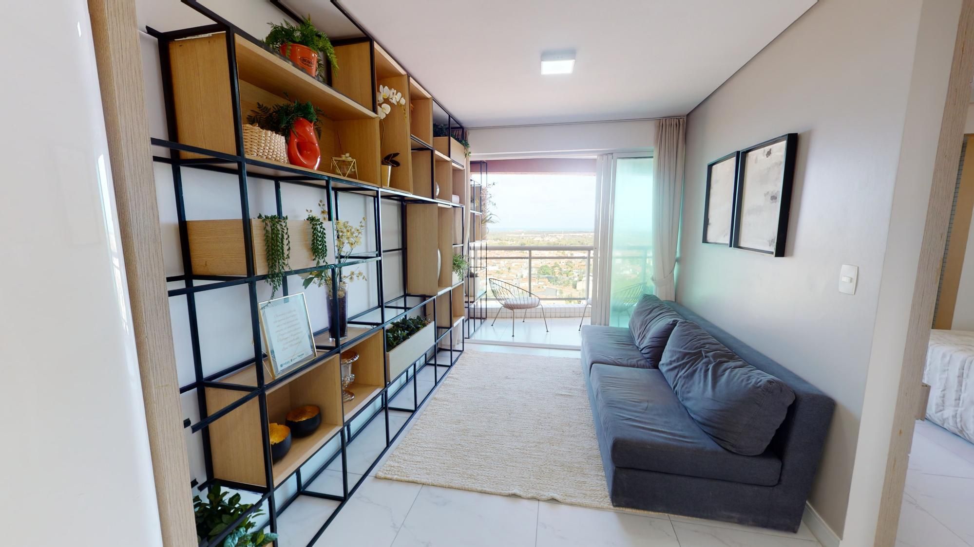 Apartamento à venda com 2 quartos, 54m² - Foto 28