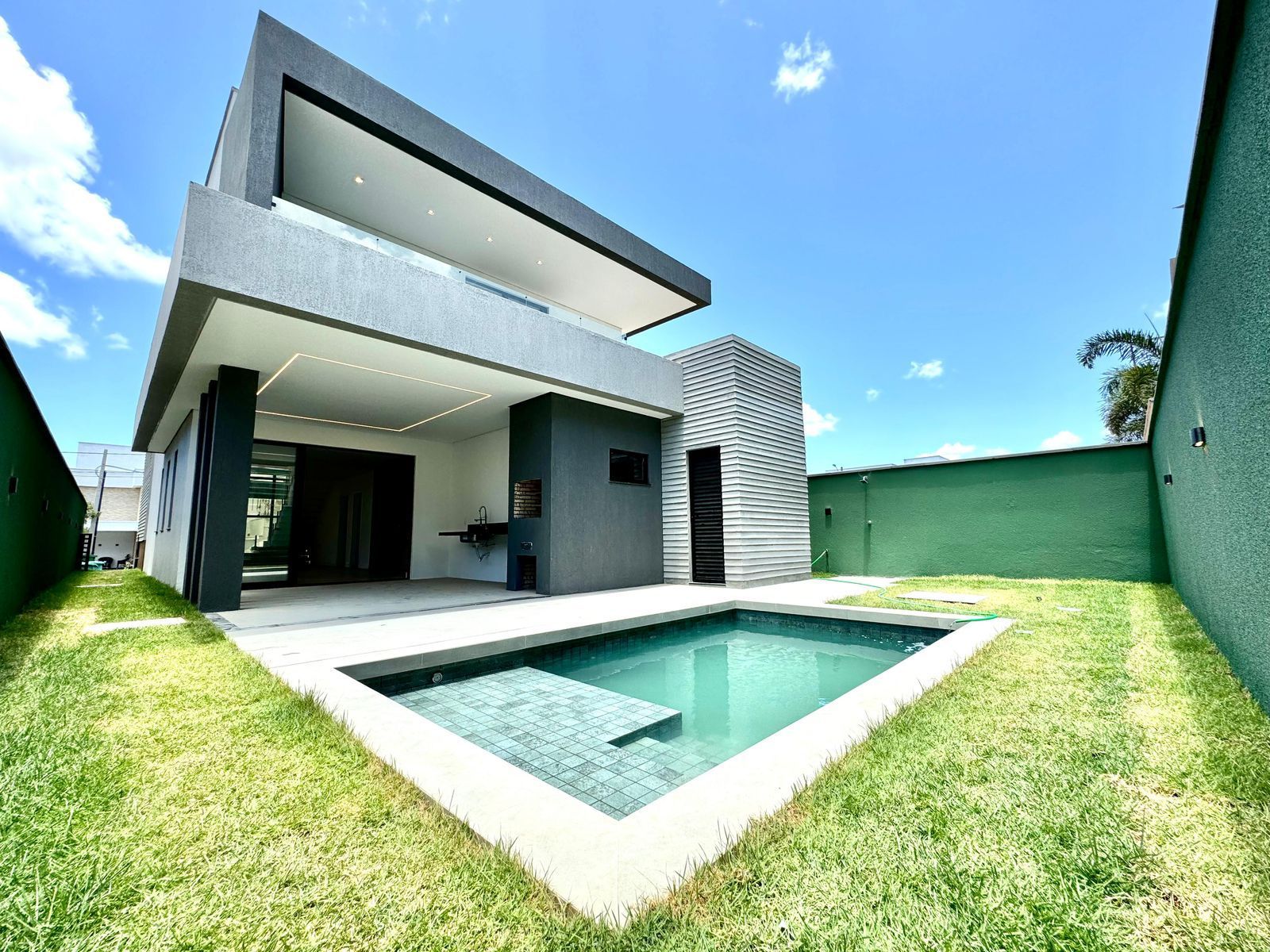 (CA8226) Uma casa localizada no Alphaville medindo 330m². - foto 18