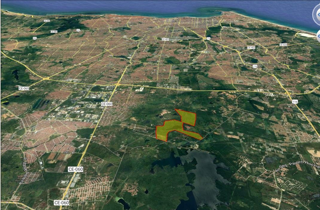 (te8099) terreno bem localizado pavuna - pacatuba 220.000,00 - foto 2