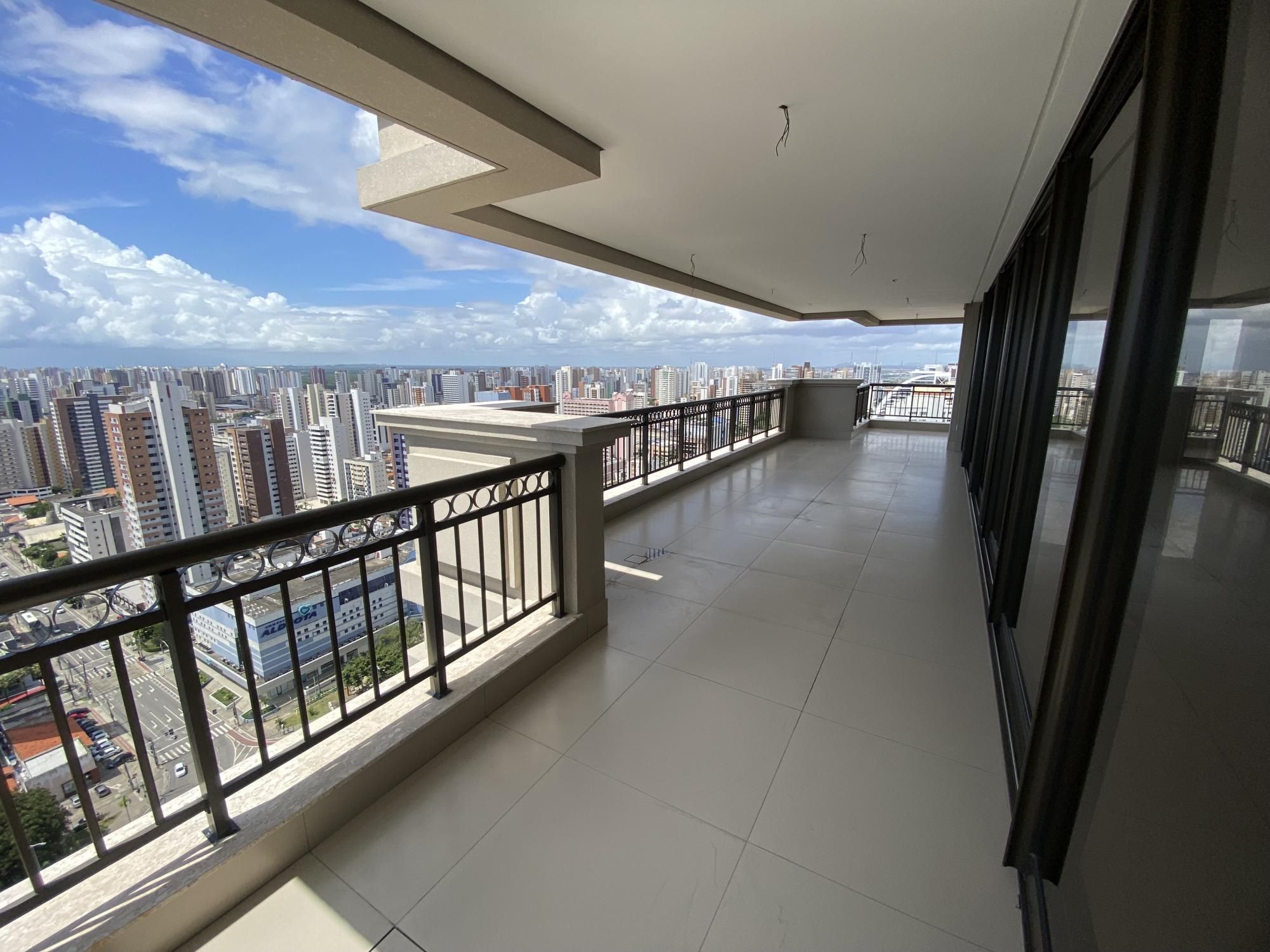 Apartamento à venda com 4 quartos, 400m² - Foto 8