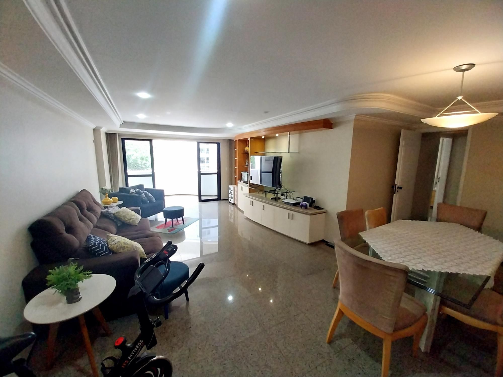 Apartamento, 3 quartos, 132 m² - Foto 8
