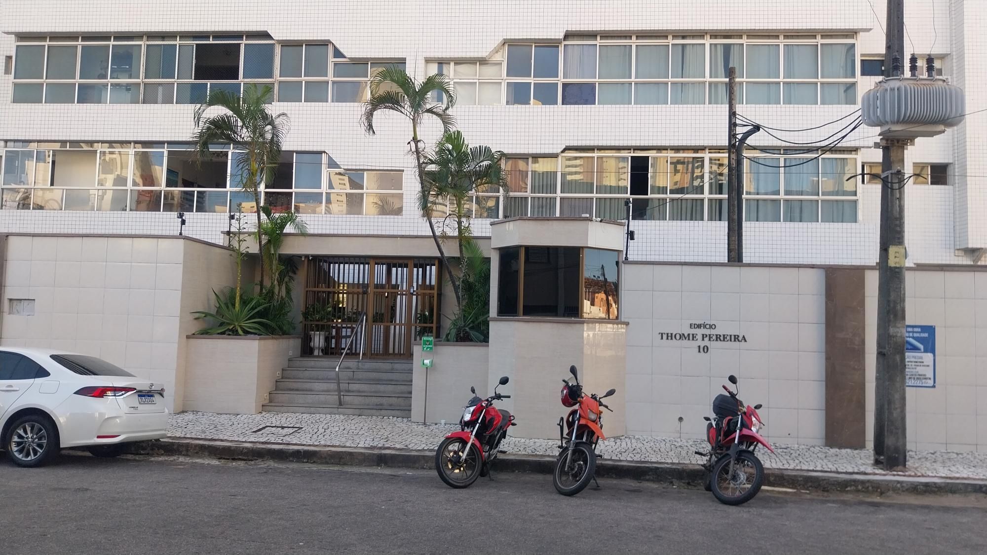 (AP2318)Apartamento residencial para locação, Praia de Iracema, Fortaleza