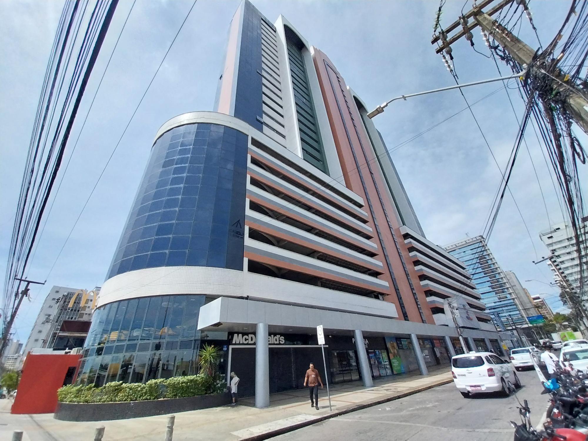 Conjunto Comercial-Sala para alugar, 36m² - Foto 1