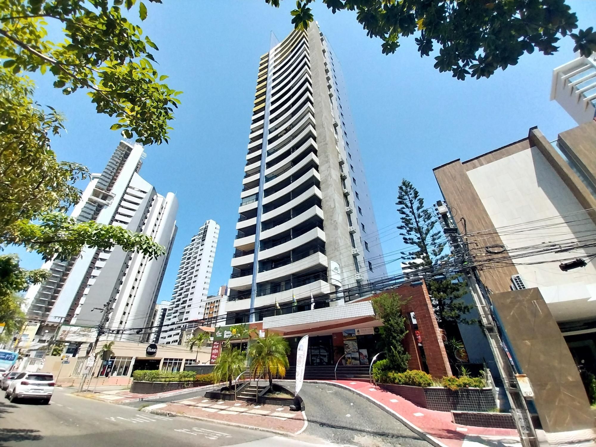 Flat/Apart Hotel, 1 quarto, 42 m² - Foto 1