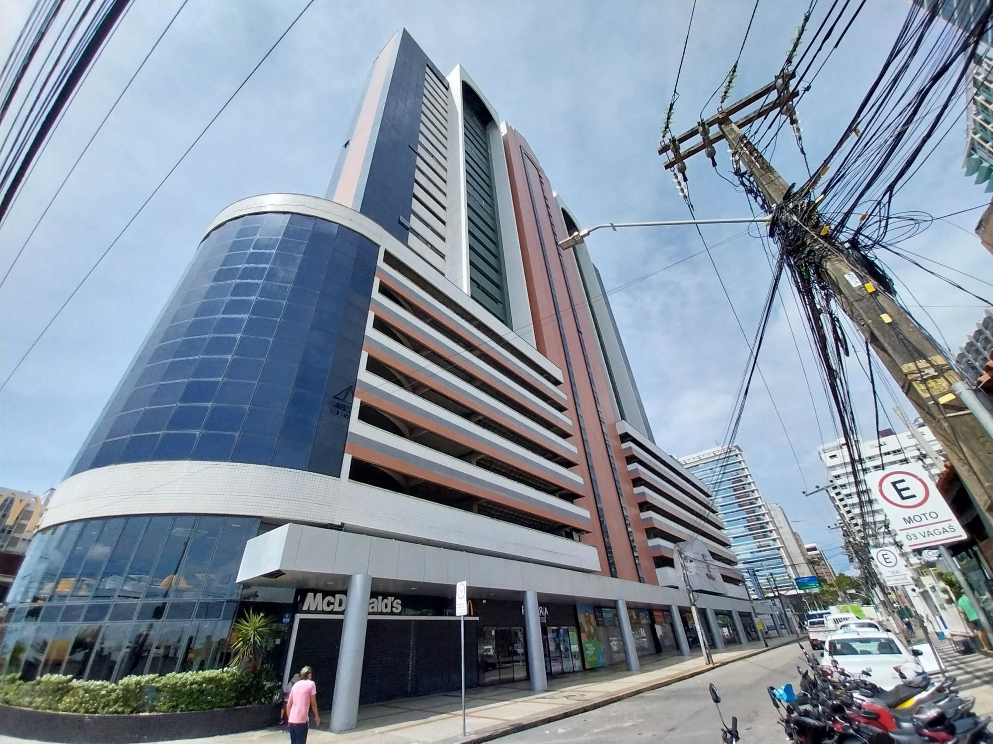 Conjunto Comercial-Sala para alugar, 36m² - Foto 3