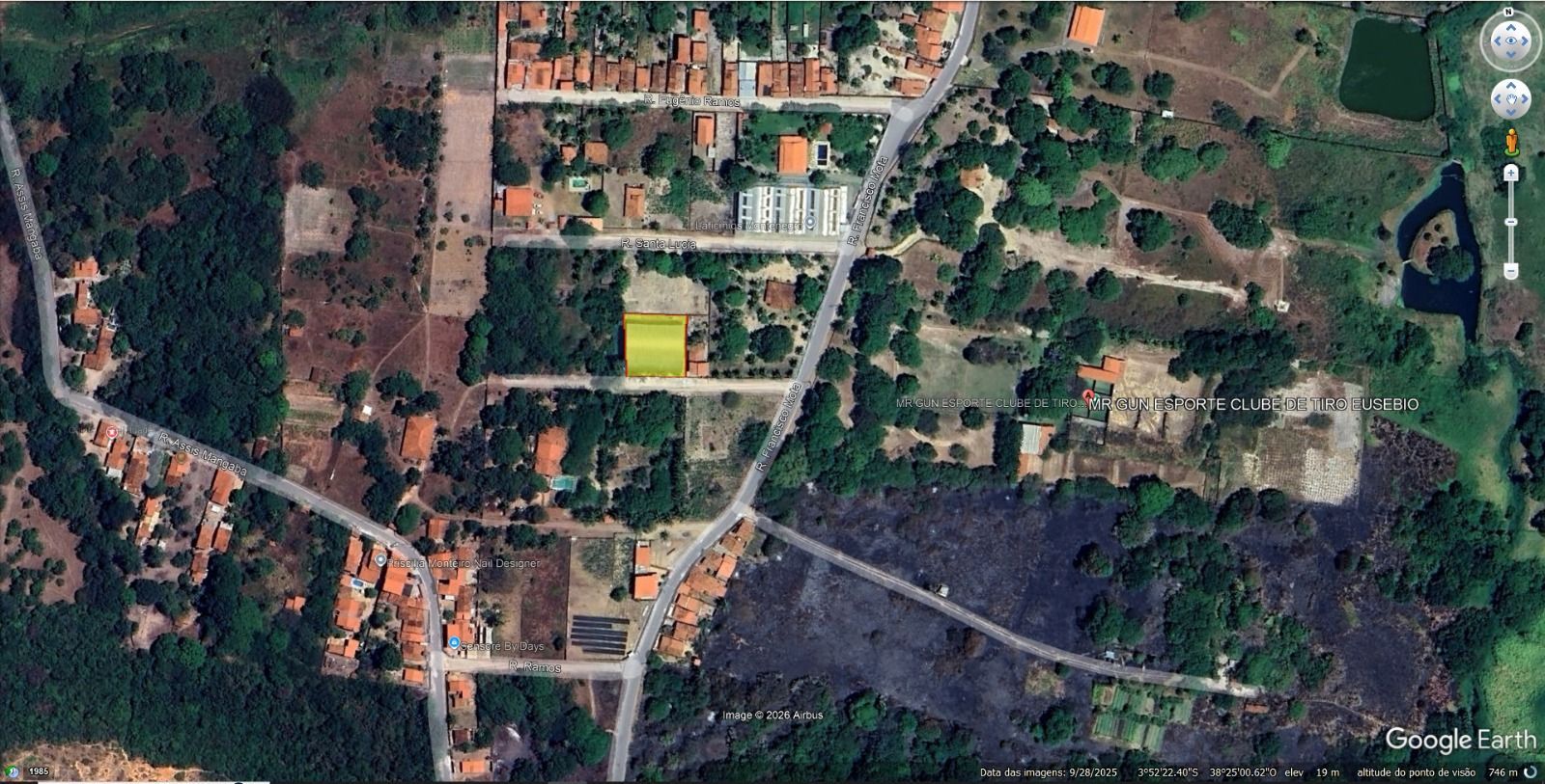 Depósito-Galpão, 750 m² - Foto 2
