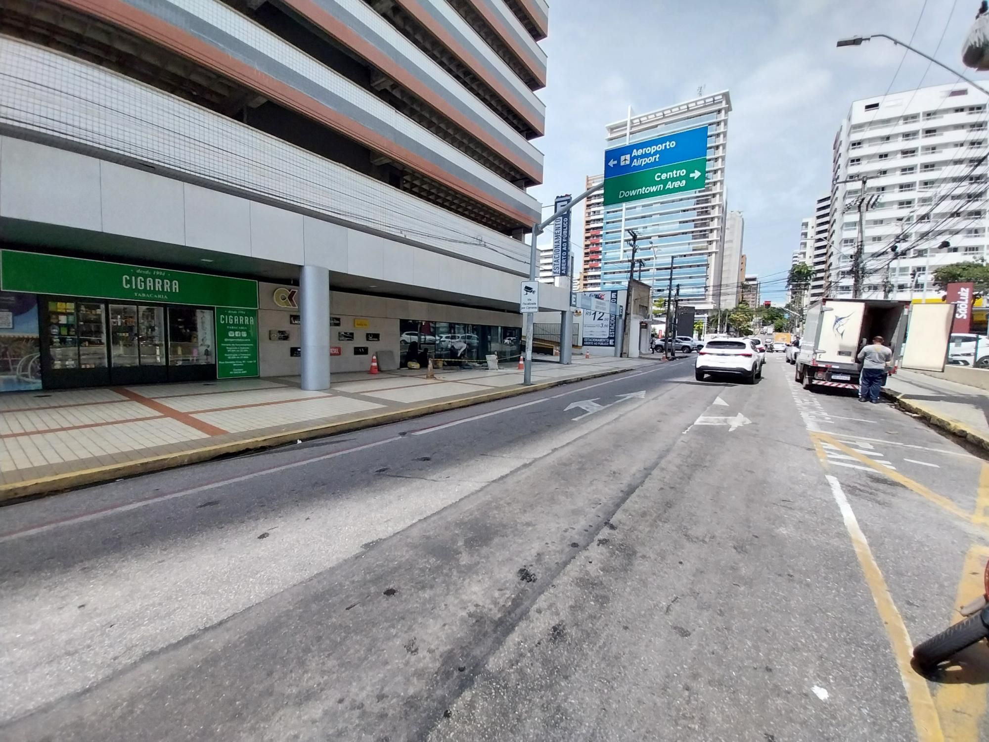 Conjunto Comercial-Sala para alugar, 36m² - Foto 5