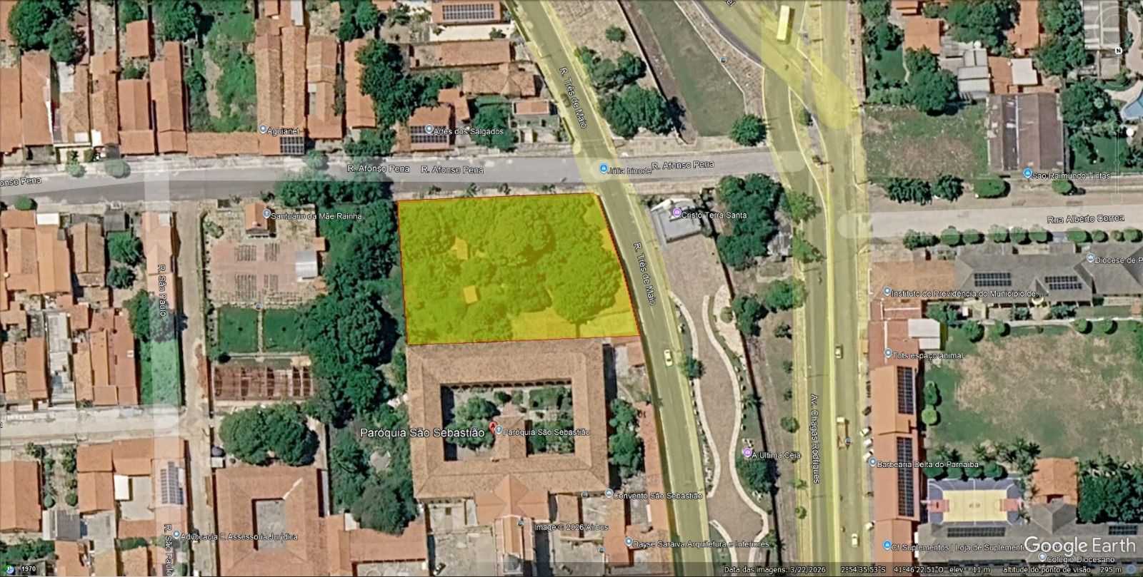 Terreno, 2595 m² - Foto 1