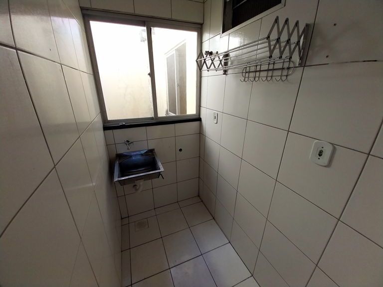 (ap2421) apartamento medindo 30m² localizado no bairro damas