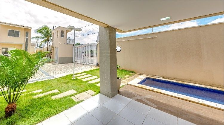 Casa de Condomínio à venda com 2 quartos, 70m² - Foto 3