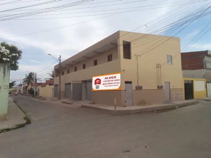 Casa para alugar com 2 quartos, 60m² - Foto 1