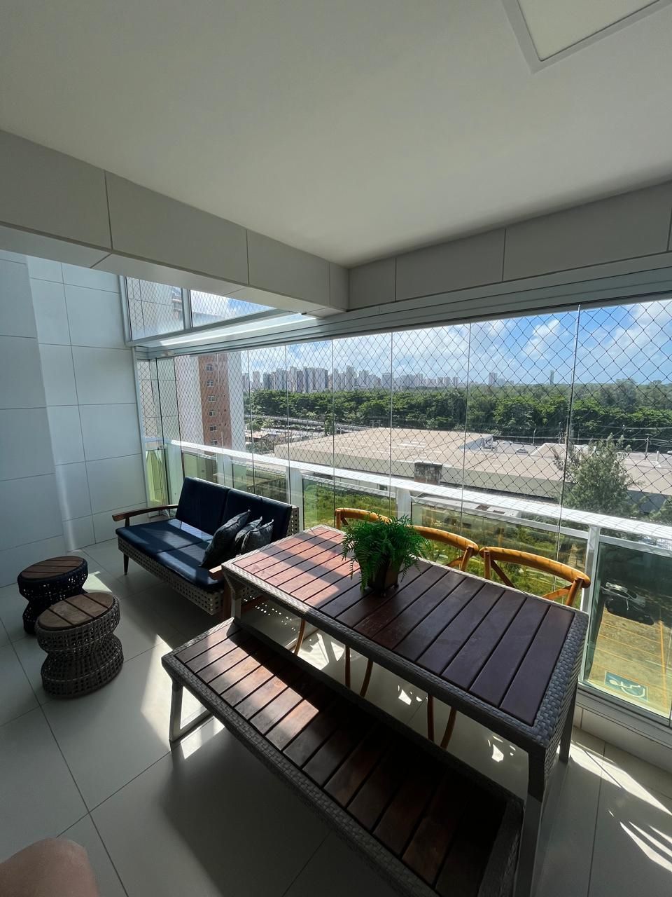 Apartamento à venda com 3 quartos, 154m² - Foto 5